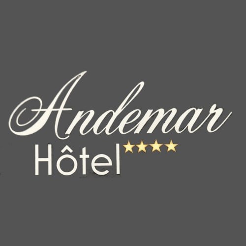 Logo Andemar Hôtel